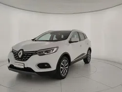 Bianco Usata 2022 Renault Kadjar Business SUV | 19.250 € (Buon prezzo)