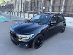 Nero Usata 2017 BMW 114 M Sport Due volumi | 13.990 € (Ottimo prezzo)