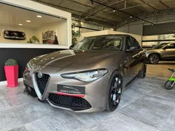 Beige Usata 2018 Alfa Romeo Giulia Veloce Tre volumi | 25.300 € (Buon prezzo)