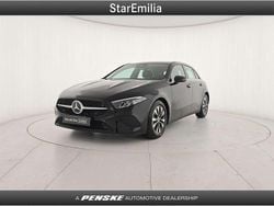 Nero Usata 2025 Mercedes A180 Advanced Tre volumi | 31.900 € (Buon prezzo)