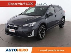 Grigio Usata 2023 Subaru XV Premium SUV | 23.999 € (Buon prezzo)