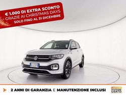 Argento Usata 2022 VW T-Cross Sportline SUV | 17.420 € (Buon prezzo)