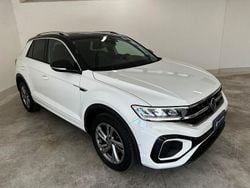 Bianco Usata 2022 VW T-Roc R-line SUV | 22.500 € (Cara)