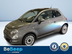 Grigio metallizzato Usata 2019 Fiat 500 Mirror Tre volumi | 12.400 € (Cara)