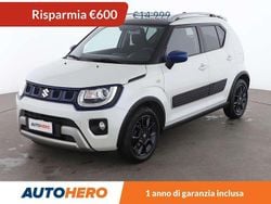 Bianco Usata 2021 Suzuki Ignis Cool Due volumi | 14.399 € (Buon prezzo)