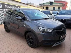 Grigio Usata 2019 Opel Crossland X SUV | 10.900 € (Buon prezzo)