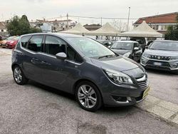 Grigio Usata 2017 Opel Meriva S Monovolume | 4800 € (Ottimo prezzo)