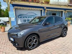 Grigio scuro Usata 2023 Alfa Romeo Stelvio Veloce SUV | 36.500 € (Buon prezzo)