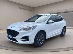 Bianco Usata 2022 Ford Kuga ST-Line SUV | 25.500 € (Cara)