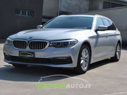 Grigio Usata 2019 BMW 520 Station wagon | 20.200 € (Ottimo prezzo)