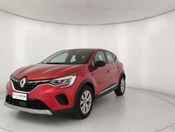 Rosso Usata 2020 Renault Captur Zen SUV | 14.950 € (Buon prezzo)
