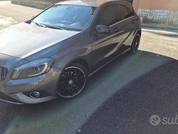 Grigio Usata 2014 Mercedes A200 Tre volumi | 11.900 €