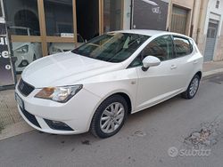 Bianco Usata 2014 Seat Ibiza Reference Tre volumi | 6490 € (Buon prezzo)