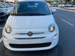Bianconero Usata 2020 Fiat 500 Lounge Due volumi | 11.800 € (Buon prezzo)