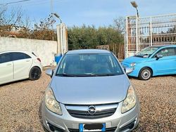 Grigio Usata 2008 Opel Corsa Tre volumi | 2499 € (Super prezzo)