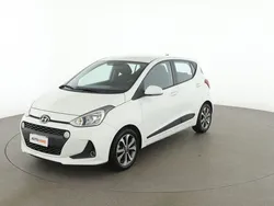 Bianco Usata 2017 Hyundai i10 Style Due volumi | 10.399 € (Buon prezzo)