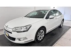 Bianco(met.) Usata 2017 Citroën C5 Seduction Station wagon | 12.900 € (Molto cara)