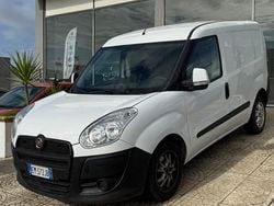 Argento Usata 2012 Fiat Doblò Monovolume | 5900 € (Buon prezzo)