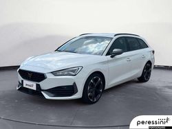 Bianco Usata 2023 Cupra Leon Station wagon | 27.900 € (Buon prezzo)