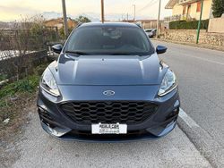 Blu Usata 2022 Ford Kuga ST-Line SUV | 17.499 € (Buon prezzo)