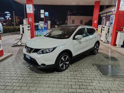 Bianco Usata 2015 Nissan Qashqai SUV | 10.500 € (Ottimo prezzo)