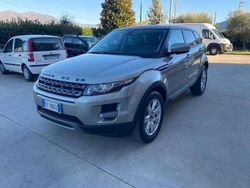 Oro Usata 2011 Land Rover Range Rover evoque Prestige SUV | 9600 € (Buon prezzo)