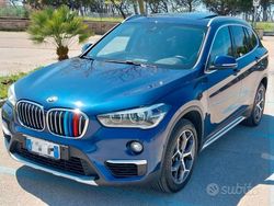 Usata 2018 BMW X1 xLine SUV | 18.900 € (Buon prezzo)