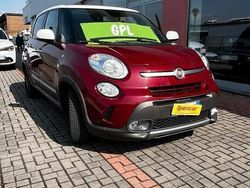 Rosso Usata 2016 Fiat 500L Monovolume | 11.500 € (Molto cara)