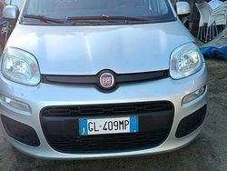Grigio Usata 2013 Fiat Panda Due volumi | 4000 €