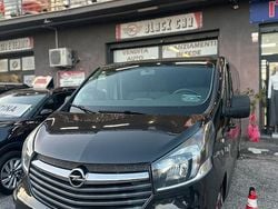 Nero Usata 2017 Opel Vivaro S Monovolume | 16.990 € (Buon prezzo)