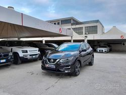 Nero Usata 2019 Nissan Qashqai N-Connecta SUV | 15.500 € (Buon prezzo)
