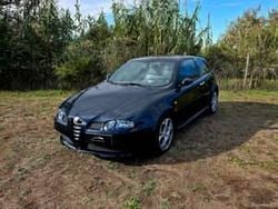 Blu Usata 2002 Alfa Romeo 147 GTA Due volumi | 28.990 € (Buon prezzo)