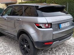 Grigio Usata 2014 Land Rover Range Rover evoque SUV | 14.200 € (Buon prezzo)