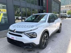 Grigio Usata 2024 Citroën e-C4 Tre volumi | 22.113 € (Ottimo prezzo)