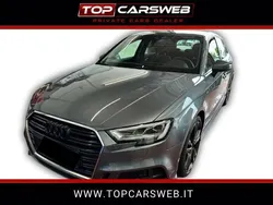 Grigio Usata 2019 Audi A3 Ambiente Tre volumi | 25.500 € (Ottimo prezzo)