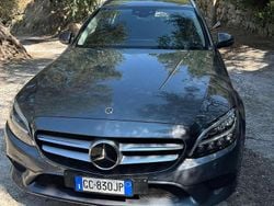 Grigio Usata 2020 Mercedes C200 Station wagon | 21.900 € (Buon prezzo)