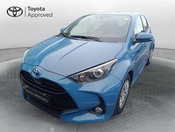 Altro Usata 2021 Toyota Yaris Hybrid Active Tre volumi | 16.500 € (Ottimo prezzo)