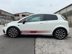 Usata 2008 Abarth Grande Punto Due volumi | 10.000 € (Buon prezzo)