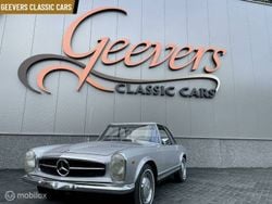 Grigio Usata 1968 Mercedes SL280 Cabrio | 65.950 €