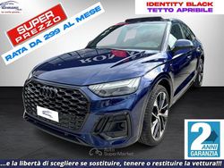 Blu Usata 2022 Audi Q5 S-line plus SUV | 44.990 € (Buon prezzo)