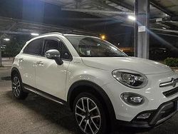 Bianco Usata 2016 Fiat 500X Sport SUV | 14.000 € (Buon prezzo)