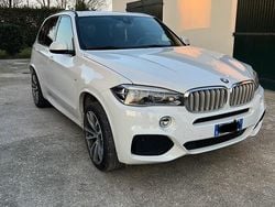 Bianco Usata 2017 BMW X5 M Sport SUV | 21.500 €