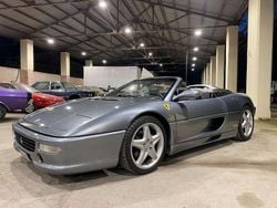 Grigio Usata 1999 Ferrari F355 Cabrio | 90.000 € (Buon prezzo)