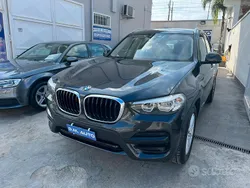 Usata 2017 BMW X3 Luxury Line SUV | 25.300 € (Molto cara)