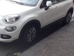 Bianco Usata 2017 Fiat 500X SUV | 12.000 € (Buon prezzo)