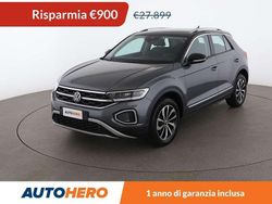 Grigio Usata 2023 VW T-Roc Style SUV | 26.999 € (Buon prezzo)