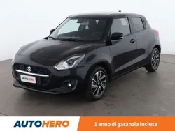 Nero Nuova 2024 Suzuki Swift Due volumi | 15.999 € (Ottimo prezzo)