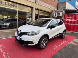 Bianco(met.) Usata 2019 Renault Captur Business SUV | 13.499 € (Buon prezzo)