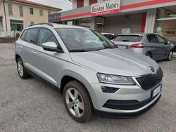 Argento metallizzato Usata 2019 Skoda Karoq Ambition SUV | 18.000 € (Buon prezzo)