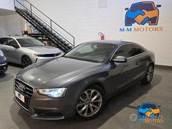 Grigio Usata 2013 Audi A5 Comfort Coupé | 9490 € (Super prezzo)